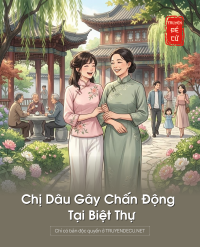 Chị Dâu Gây Chấn Động Tại Biệt Thự