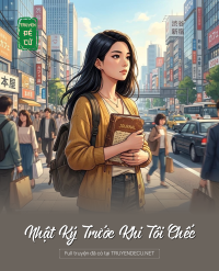 Nhật Ký Trước Khi Tôi Chếc
