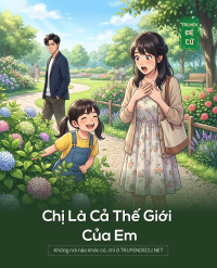 Chị Là Cả Thế Giới Của Em