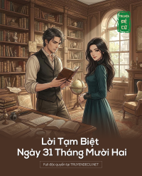 Lời Tạm Biệt Ngày 31 Tháng Mười Hai