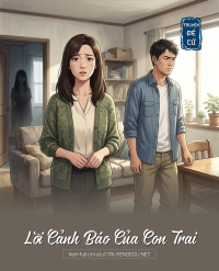 Lời Cảnh Báo Của Con Trai