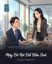 Máy Dò Nói Dối Bẩm Sinh