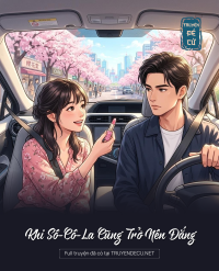 Khi Sô-Cô-La Cũng Trở Nên Đắng