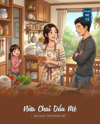 Nửa Chai Dầu Mè
