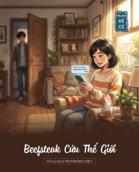 Beefsteak Cứu Thế Giới