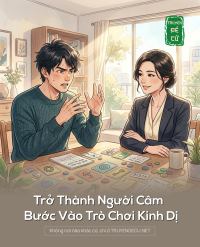 Trở Thành Người Câm Bước Vào Trò Chơi Kinh Dị