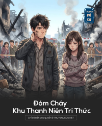 Đám Cháy Khu Thanh Niên Tri Thức