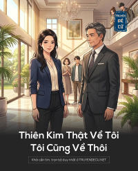 Thiên Kim Thật Về Tôi, Tôi Cũng Về Thôi