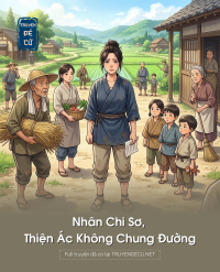 Nhân Chi Sơ, Thiện Ác Không Chung Đường