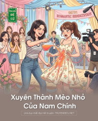 Xuyên Thành Mèo Nhỏ Của Nam Chính