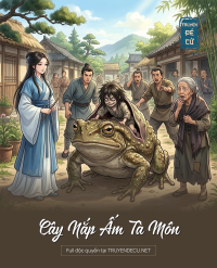 Cây Nắp Ấm Tà Môn
