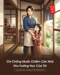 Chị Chồng Muốn Chiếm Căn Nhà Khu Trường Học Của Tôi