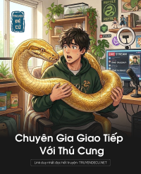 Chuyên Gia Giao Tiếp Với Thú Cưng