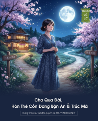 Cha Qua Đời, Hôn Thê Còn Đang Bận An Ủi Trúc Mã