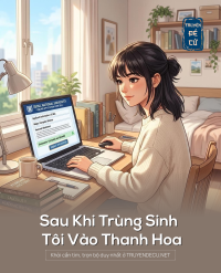Sau Khi Trùng Sinh Tôi Vào Thanh Hoa