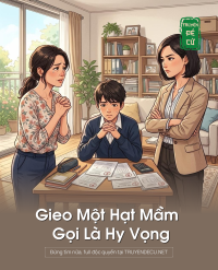 Gieo Một Hạt Mầm Gọi Là Hy Vọng