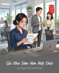 Giá Như Sớm Hơn Một Chút