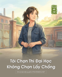 Tôi Chọn Thi Đại Học, Không Chọn Lấy Chồng