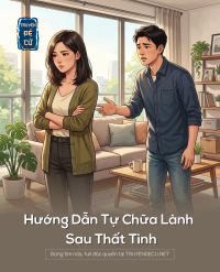 Hướng Dẫn Tự Chữa Lành Sau Thất Tình