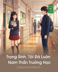 Trọng Sinh, Tôi Đá Luôn Nam Thần Trường Học