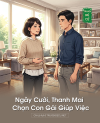 Ngày Cưới, Thanh Mai Chọn Con Gái Giúp Việc
