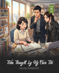 Tiểu Thuyết Ly Kỳ Của Tôi