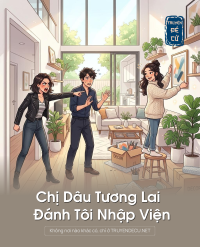 Chị Dâu Tương Lai Đánh Tôi Nhập Viện