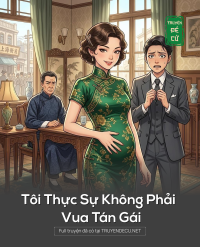Tôi Thực Sự Không Phải Vua Tán Gái