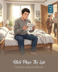 Khôi Phục Thị Lực