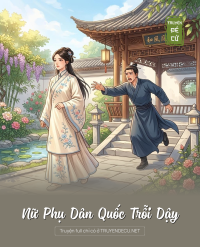 Nữ Phụ Dân Quốc Trỗi Dậy