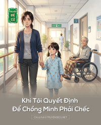 Khi Tôi Quyết Định Để Chồng Mình Phải Chếc