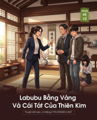 Labubu Bằng Vàng Và Cái Tát Của Thiên Kim