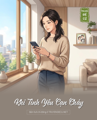 Khi Tình Yêu Cạn Cháy