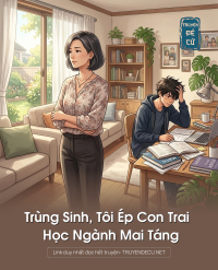 Trùng Sinh, Tôi Ép Con Trai Học Ngành Mai Táng