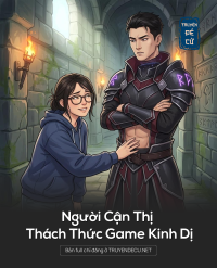 Người Cận Thị Thách Thức Game Kinh Dị