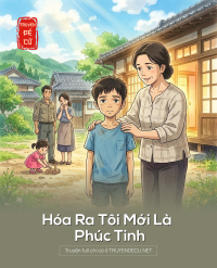 Hóa Ra Tôi Mới Là Phúc Tinh