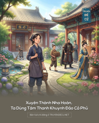 Xuyên Thành Nha Hoàn, Ta Dùng Tâm Thanh Khuynh Đảo Cả Phủ