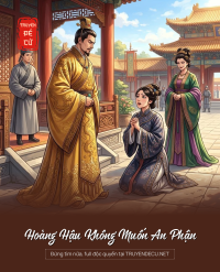 Hoàng Hậu Không Muốn An Phận