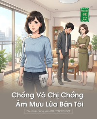 Chồng Và Chị Chồng Âm Mưu Lừa Bán Tôi