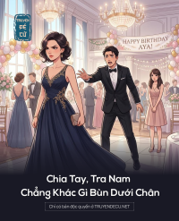 Chia Tay, Tra Nam Chẳng Khác Gì Bùn Dưới Chân