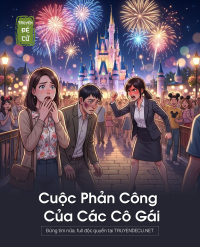 Cuộc Phản Công Của Các Cô Gái