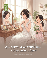 Con Gái Tôi Muốn Tôi Kết Hôn Với Bố Chồng Của Nó