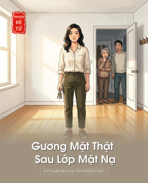 Gương Mặt Thật Sau Lớp Mặt Nạ