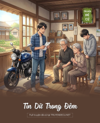 Tin Dữ Trong Đêm
