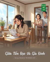 Giữa Tiền Bạc Và Gia Đình