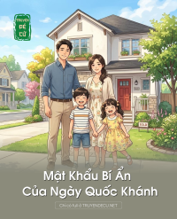 Mật Khẩu Bí Ẩn Của Ngày Quốc Khánh