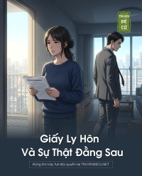 Giấy Ly Hôn Và Sự Thật Đằng Sau