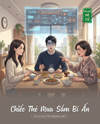 Chiếc Thẻ Mua Sắm Bí Ẩn