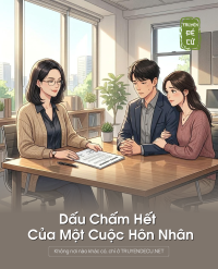 Dấu Chấm Hết Của Một Cuộc Hôn Nhân