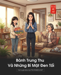 Bánh Trung Thu Và Những Bí Mật Đen Tối